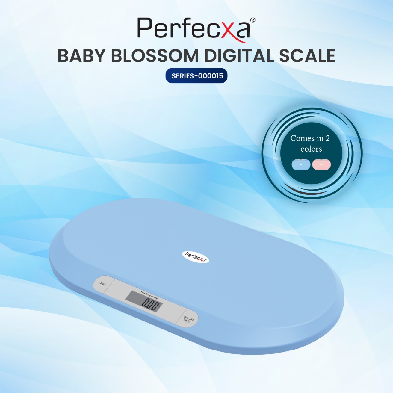 Baby Blossom Digital Scale