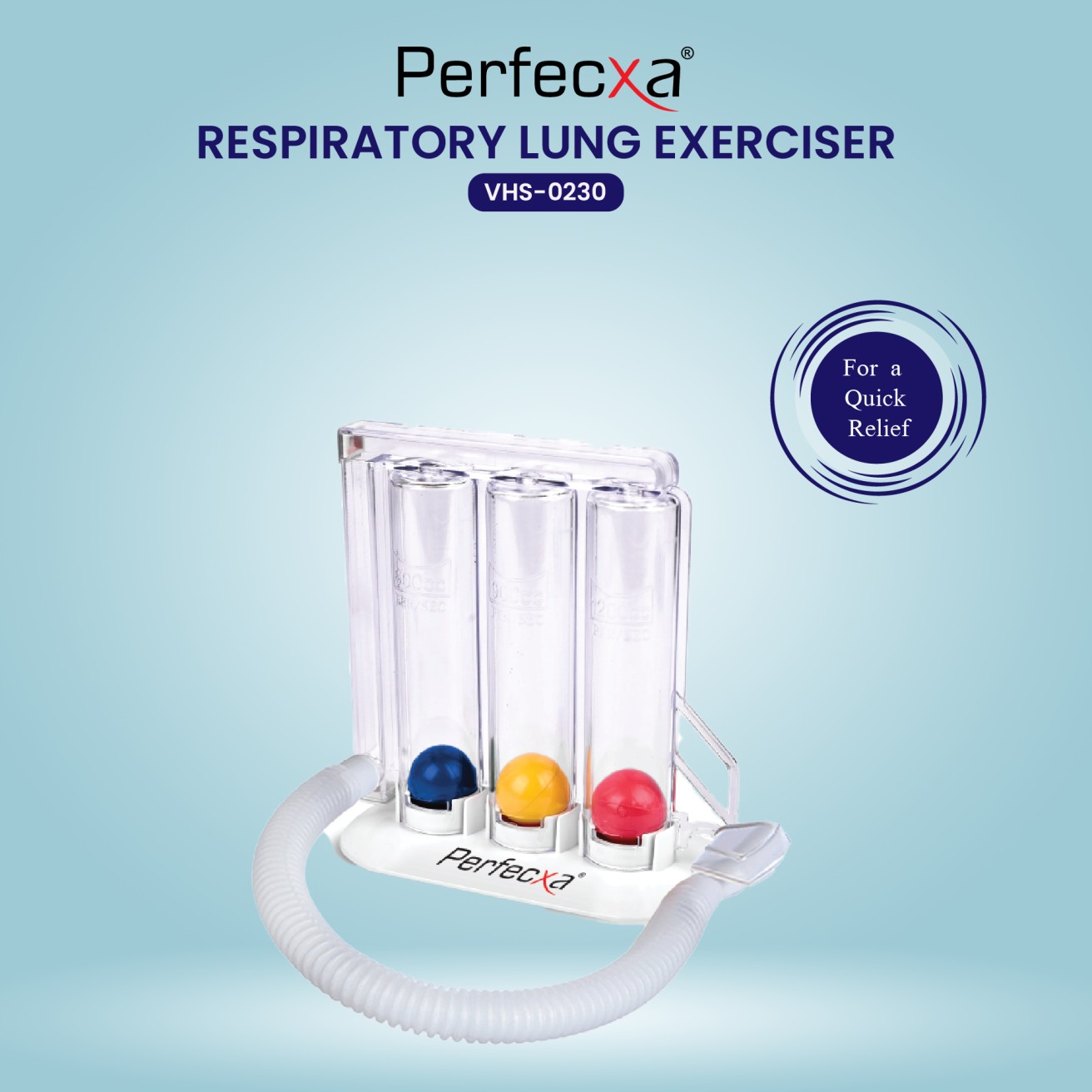 Respiratory Lung Exerciser