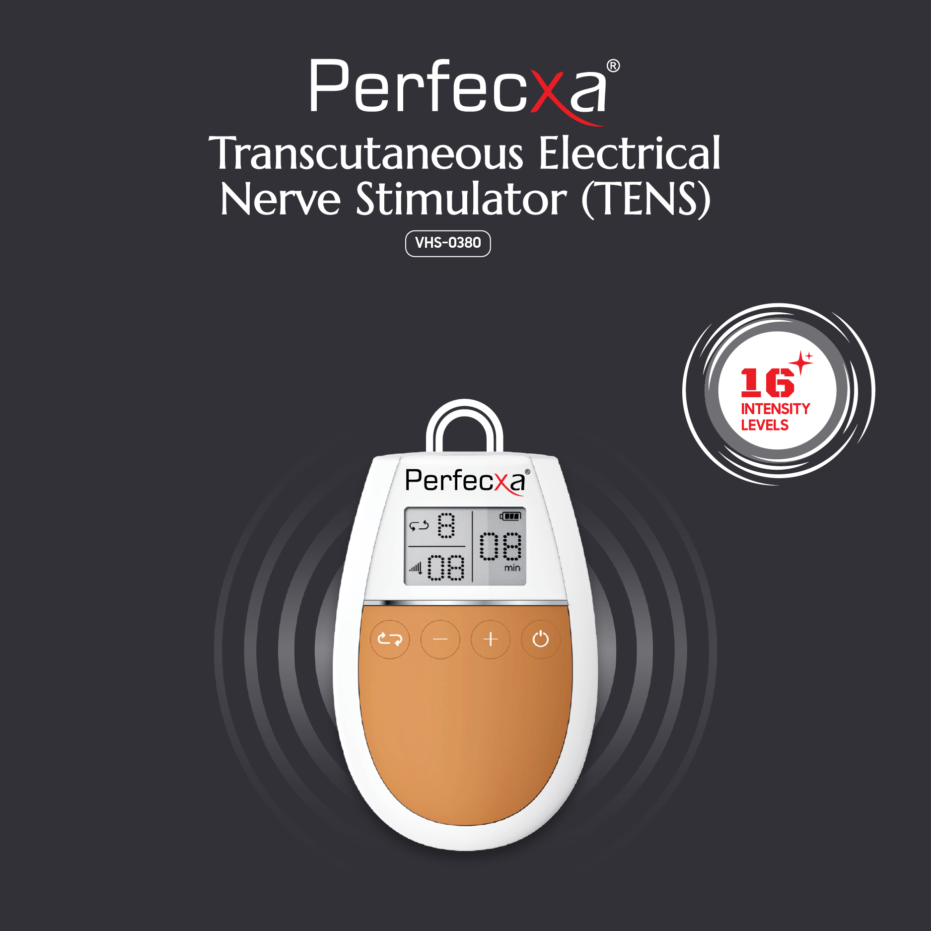 Transcutaneous Electrical Nerve Stimulator (TENS) Machine