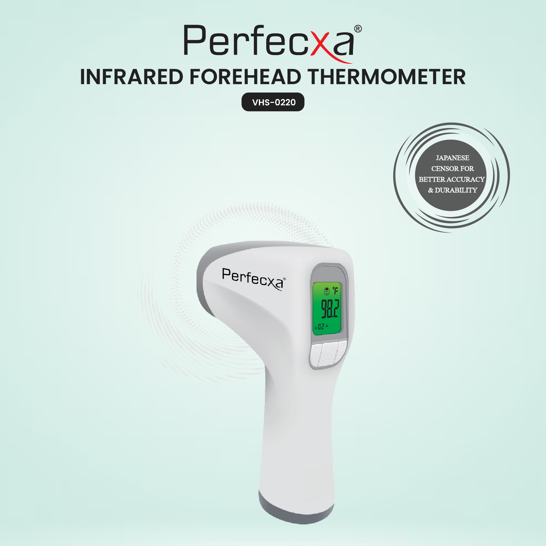 Infrared Forehead Thermometer