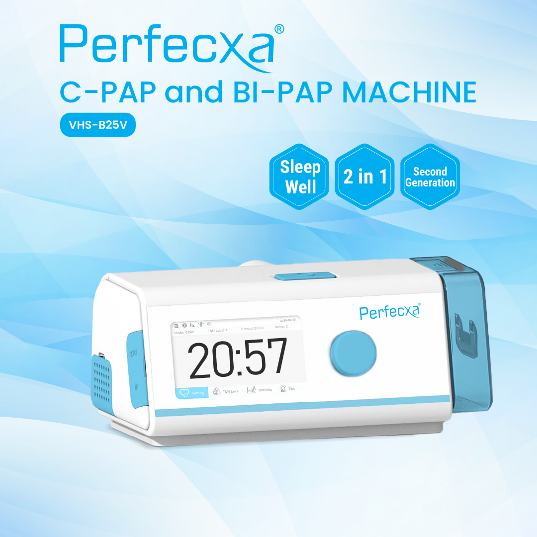 C-Pap and Bi-Pap Machine