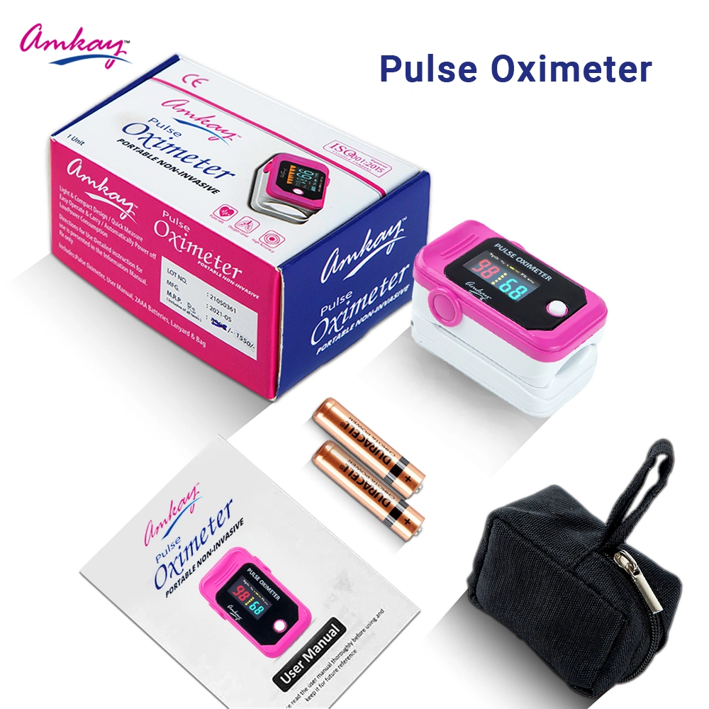 Amkay Pulse Oximeter Pulse Oximeter