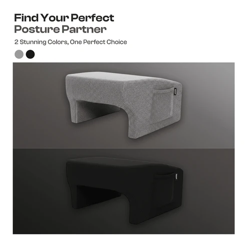 Relaxer Lap Rest Cushion Arm Wrist Support