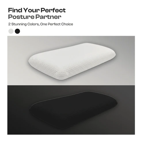 Relaxer Super Soft Head Neck Support Pillow