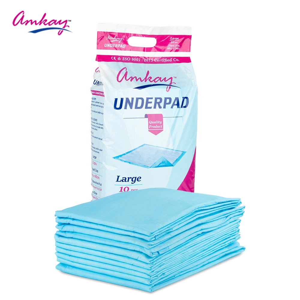 Amkay Premium Disposable Underpads 60x90 cm