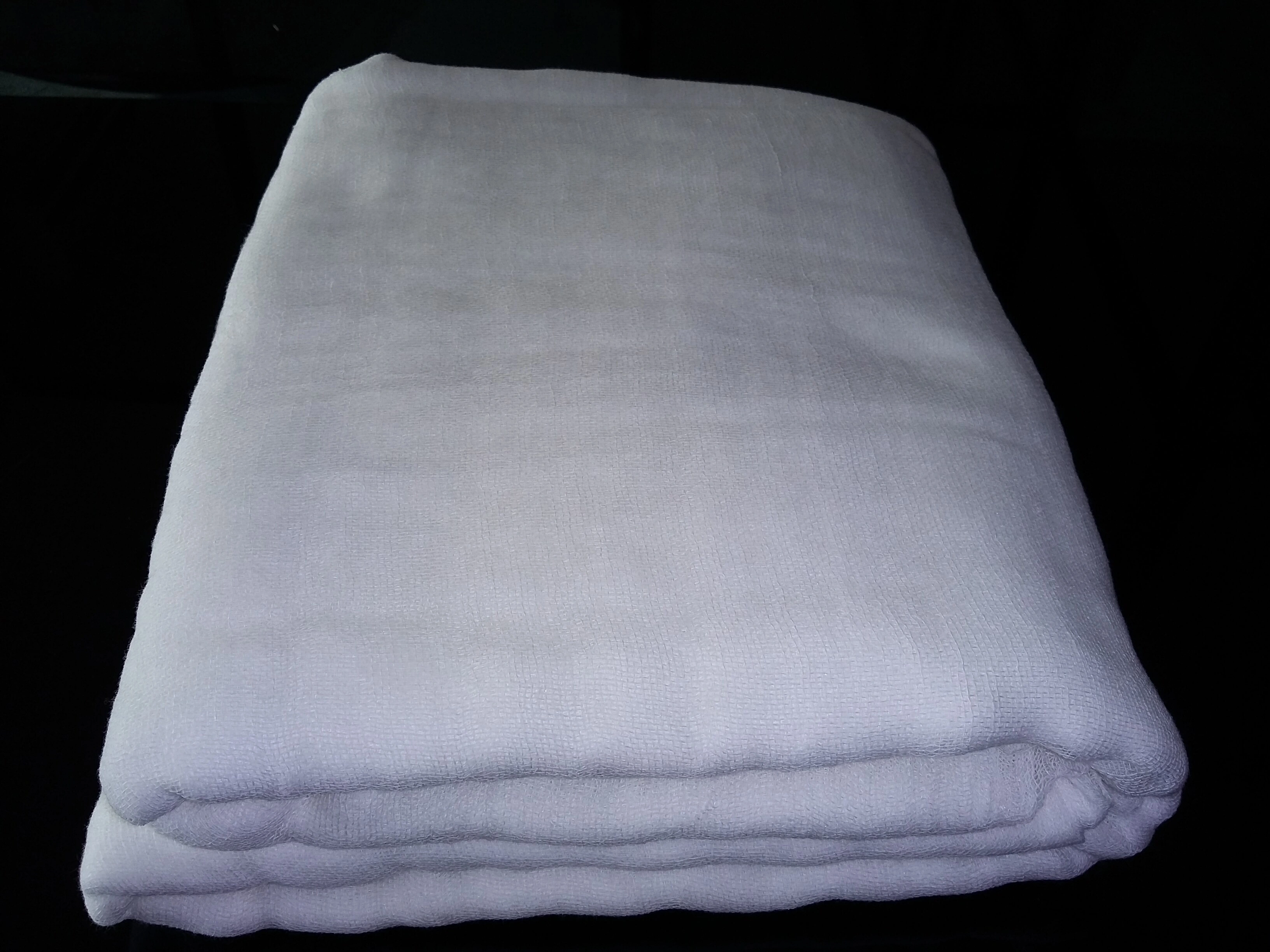 VIVON Absorbent Gauze Than Cloth (90 cm x 5 mtr) x 5