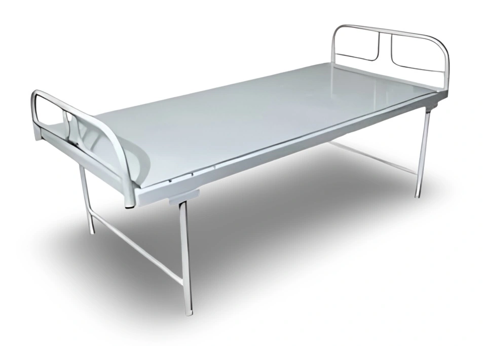 MMI Plain Hospital Bed with ABS Panels