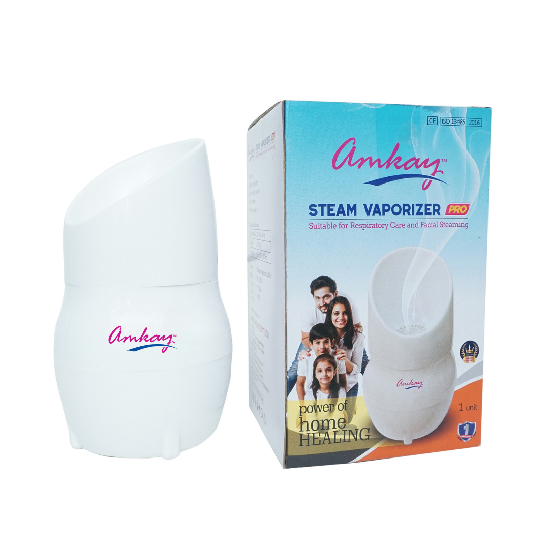 Amkay Steam Vaporizer Pro