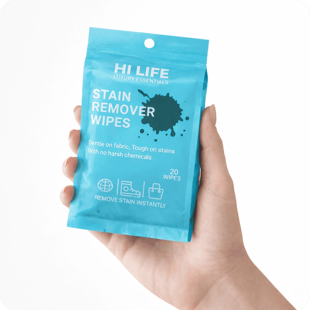 HI LIFE Stain Remover Wipes