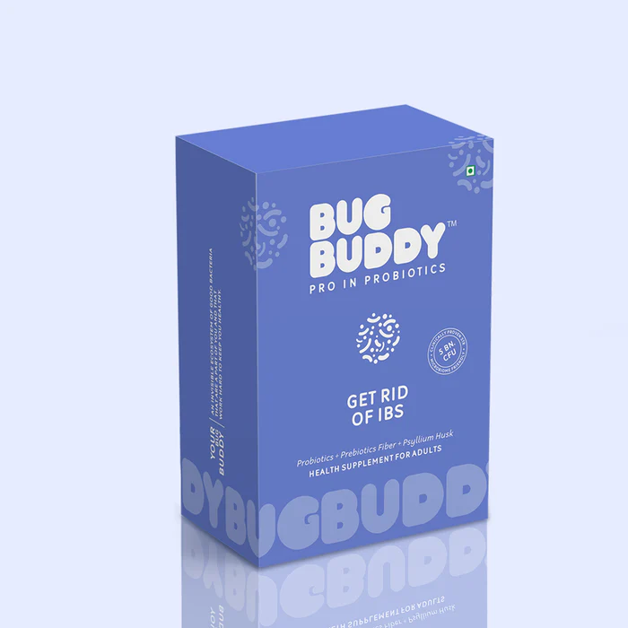 Get Rid Of IBS