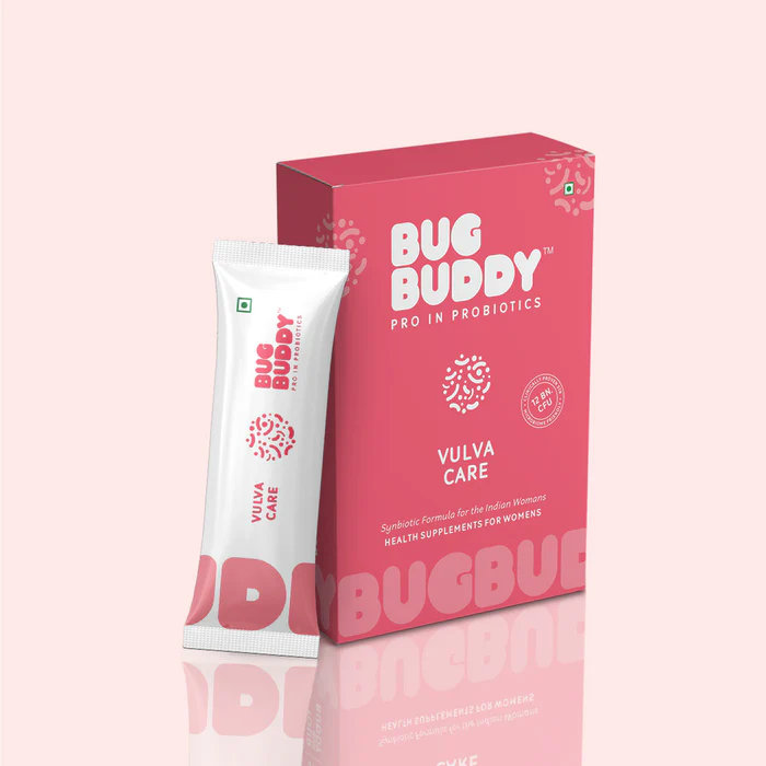 Vulva Care | Vaginal Care Supplement | Helps Reduce Dryness, Inflammation & UTI Support
