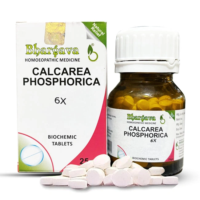Calcarea Phosphorica 6X (25G) Ta