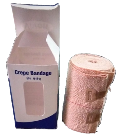 VIVON 10 pcs Elastic Crepe Bandage 4 meters