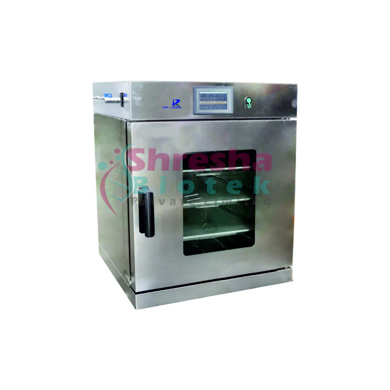VACUUM OVEN (Capacity12 ltrs.)