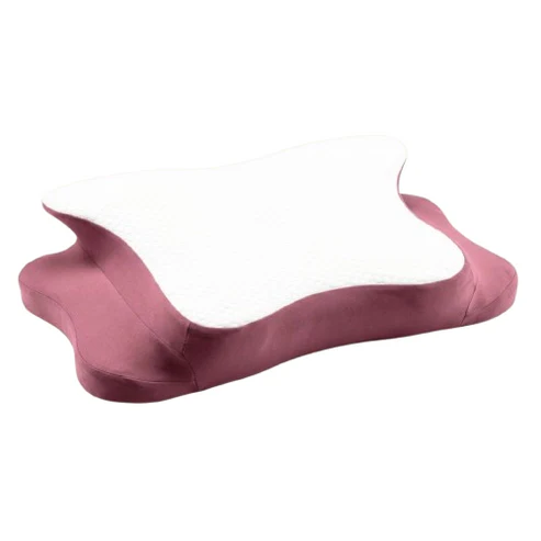 Relaxer Orthopedic Cervical Memory Foam Pillow