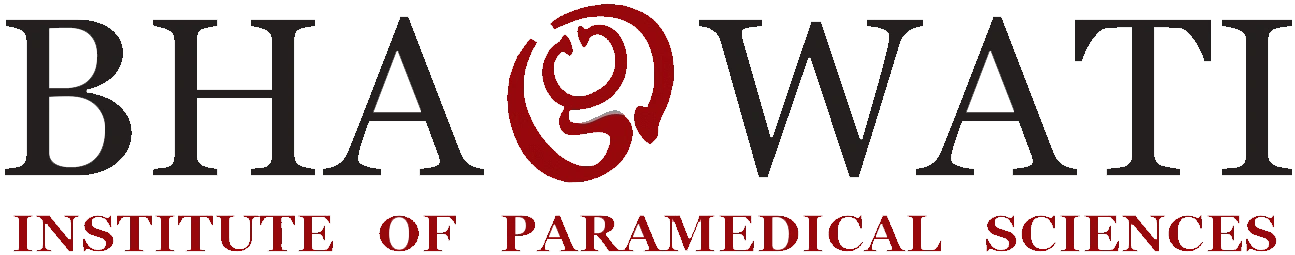 Welcome to Bhagwati Paramedics