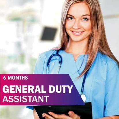 General Duty Assistant (GDA) Course