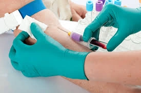 Phlebotomy Technician