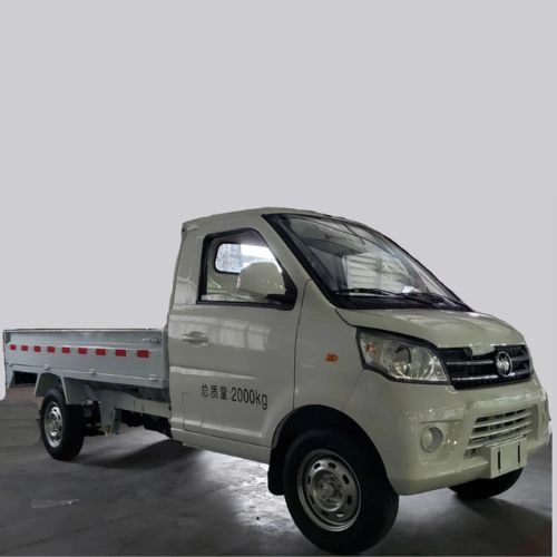 Electric Truck 8TEV Blur