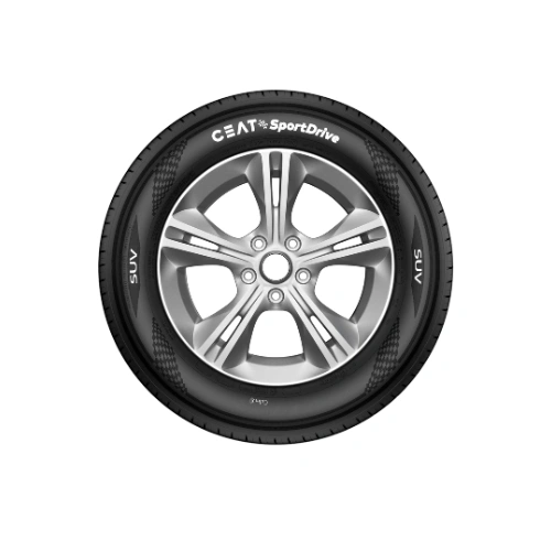 SportDrive Calm Blur