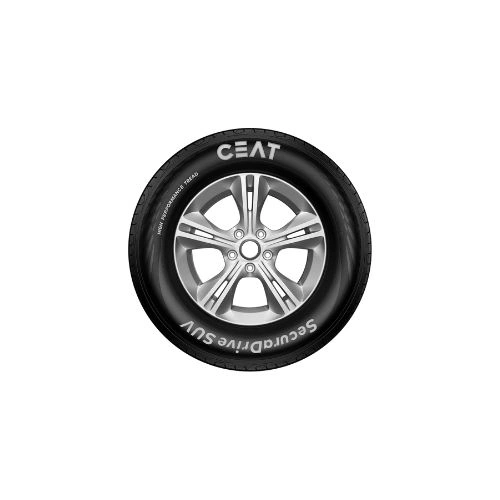 SecuraDrive SUV Blur