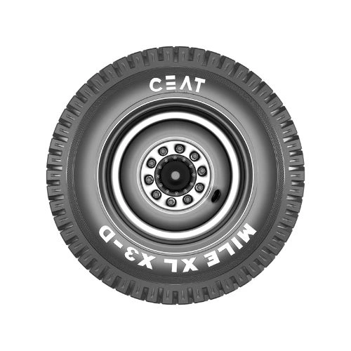 TBB MILE XL X3-D Blur