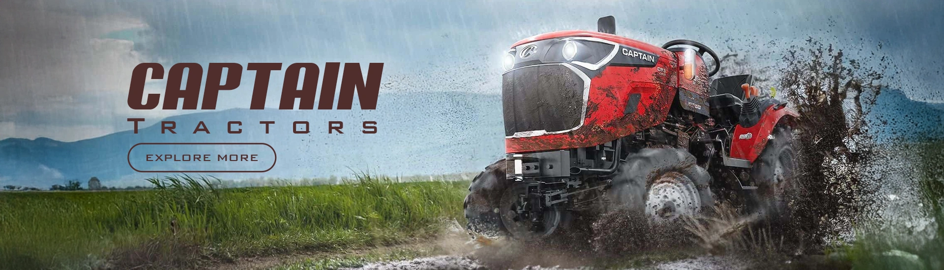 Captian Tractors