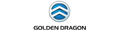Golden dragon