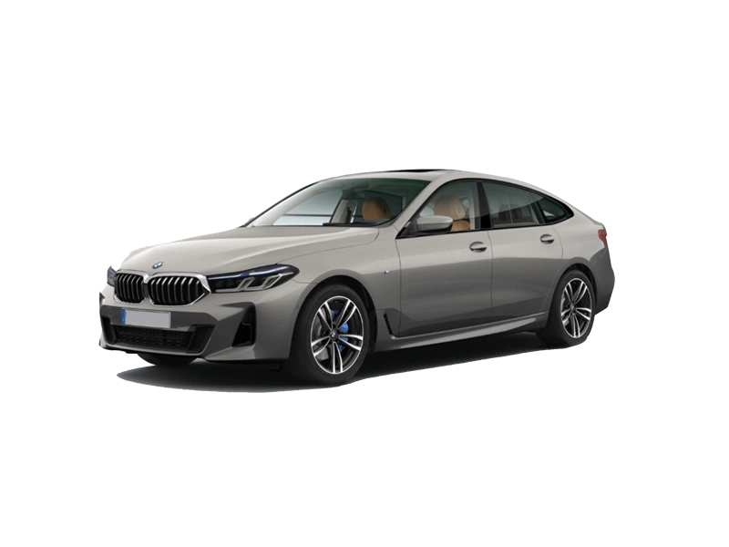 BMW 6GT