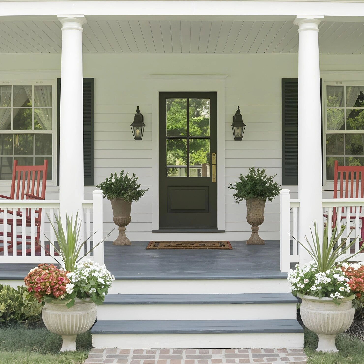 Outdoor Decor