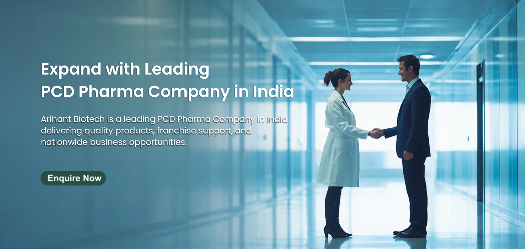PCD Pharma Franchise Company in India