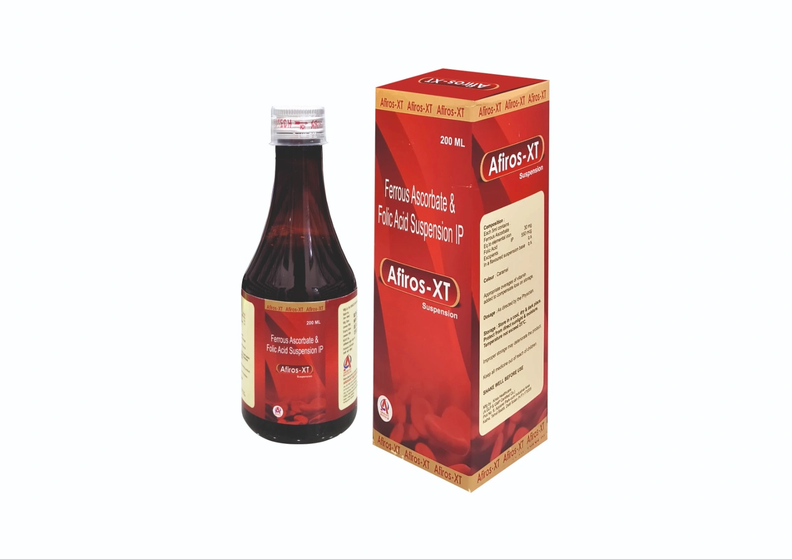 AFIROS - XT SYRUP