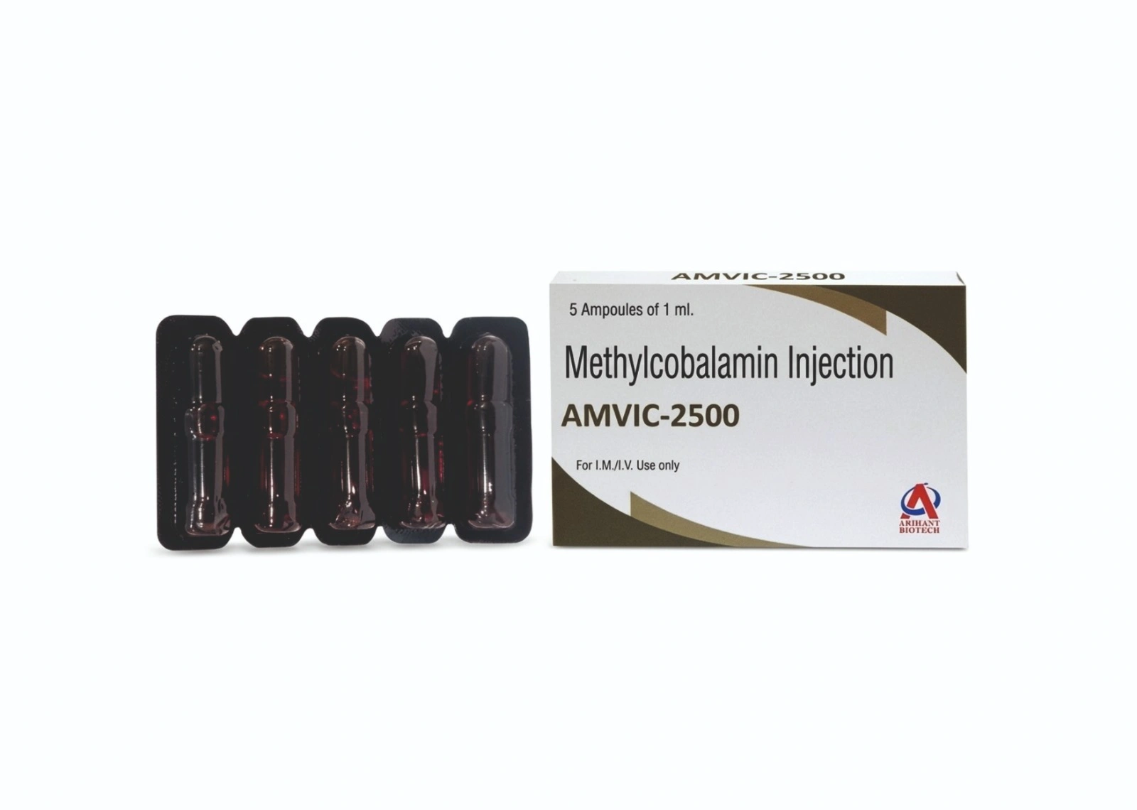 AMVIC-2500 INJECTION