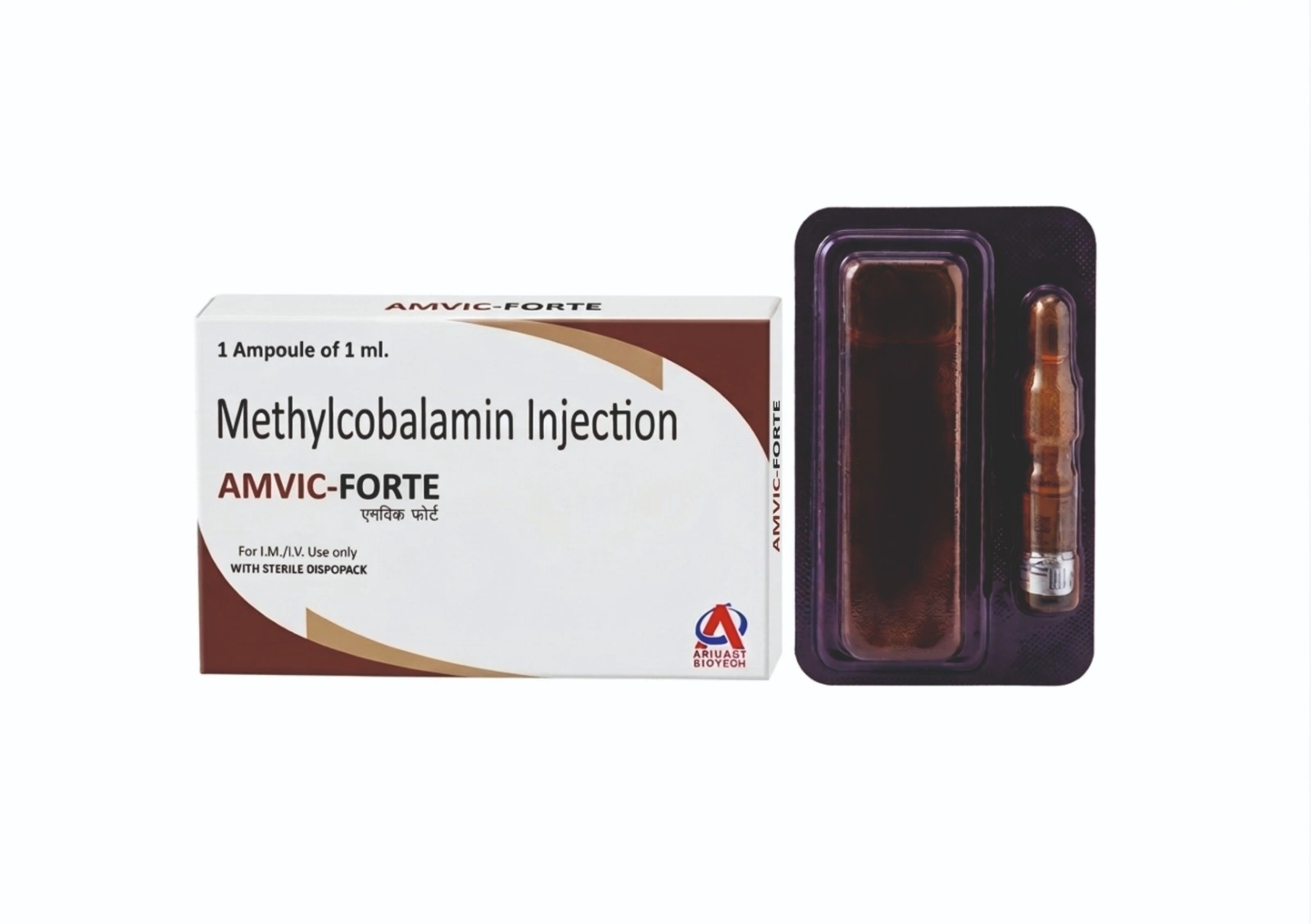 AMVIC-FORTE INJECTION