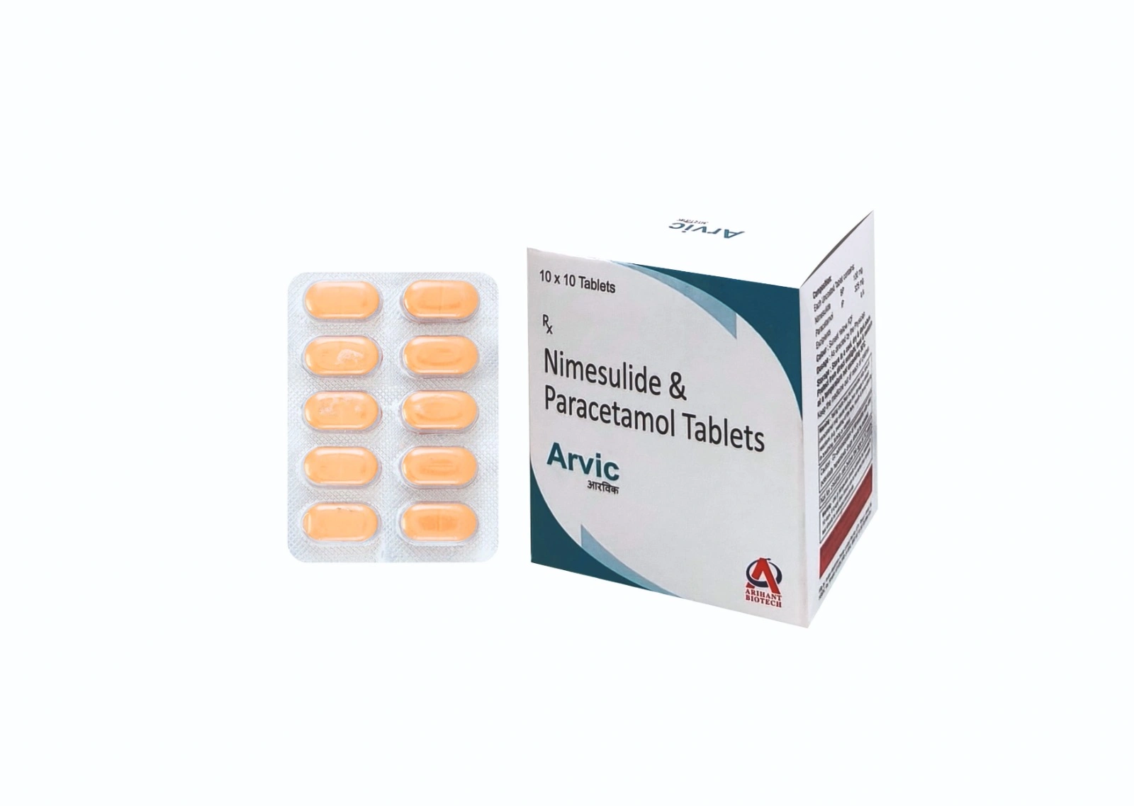 ARVIC TABLET