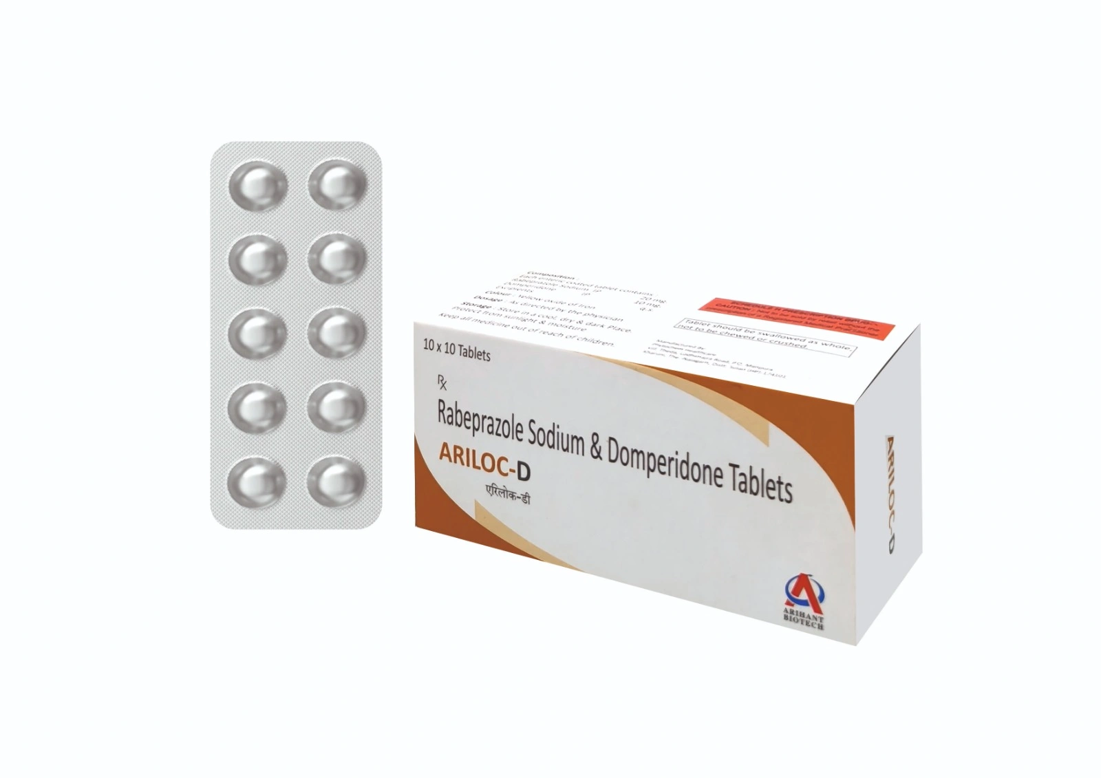 ARILOC-D TABLET