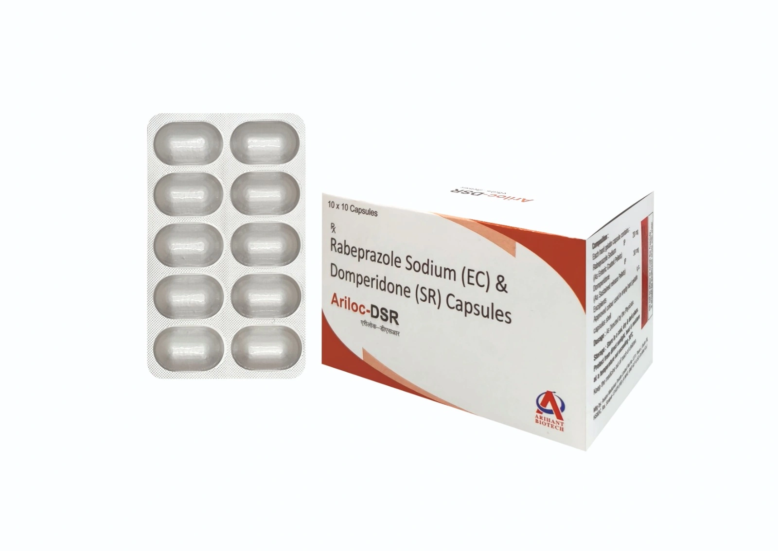 ARILOC-DSR CAPSULE