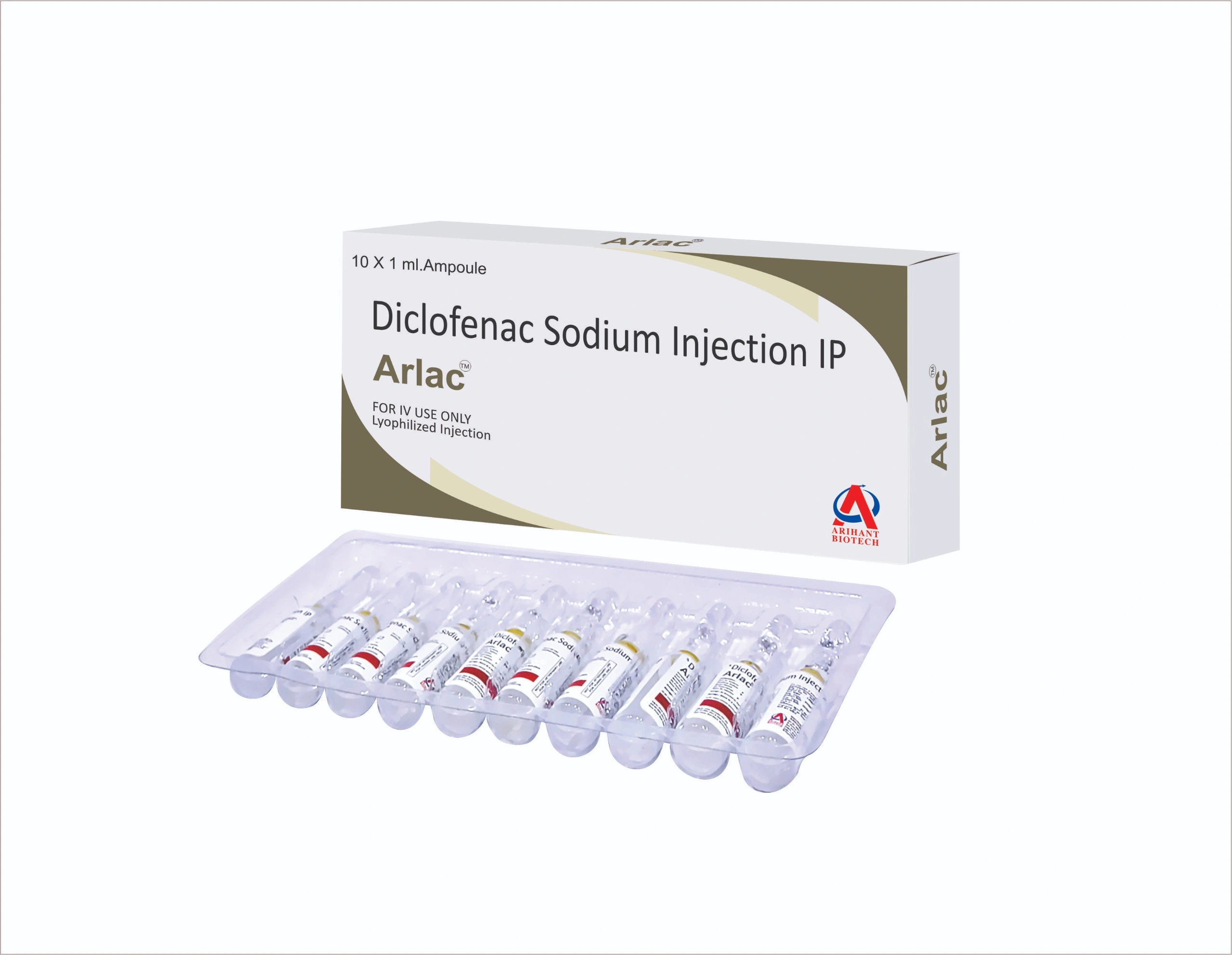 ARLAC INJECTION