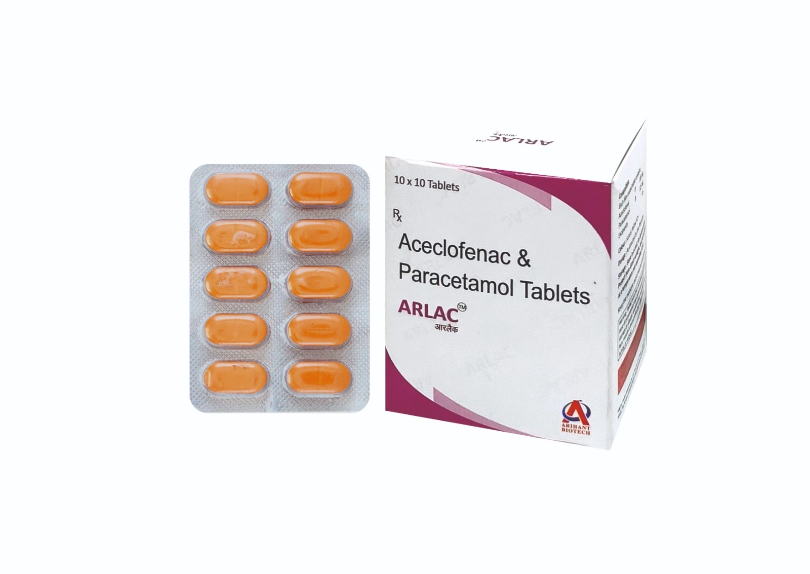ARLAC TABLET