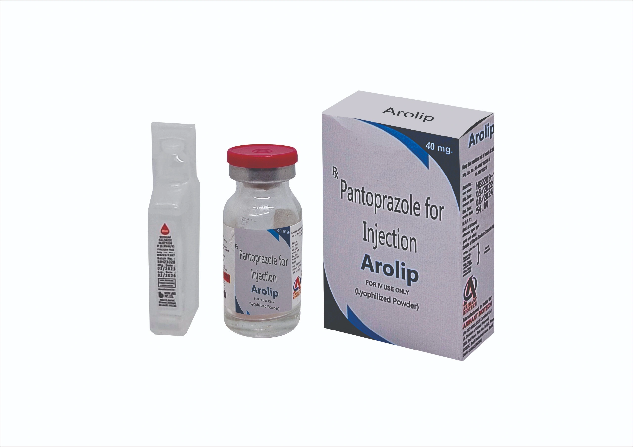 AROLIP INJECTION