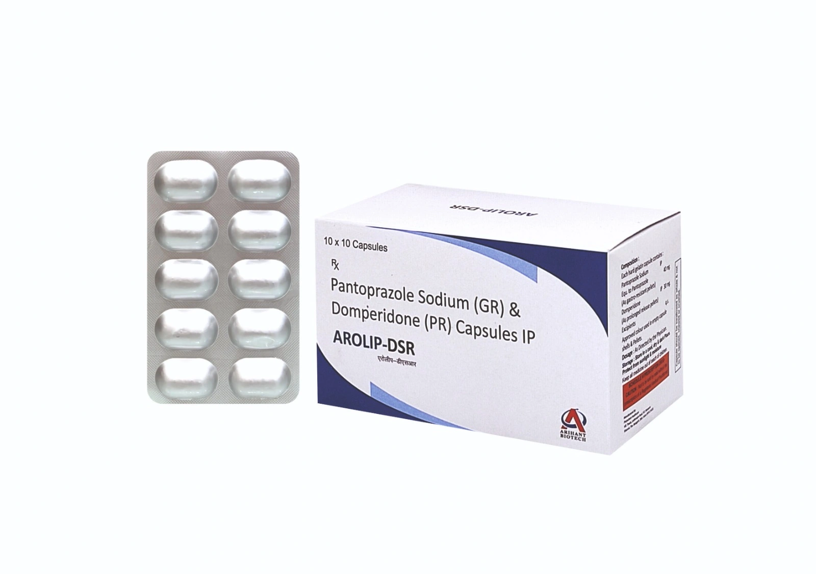 AROLIP-DSR CAPSULE