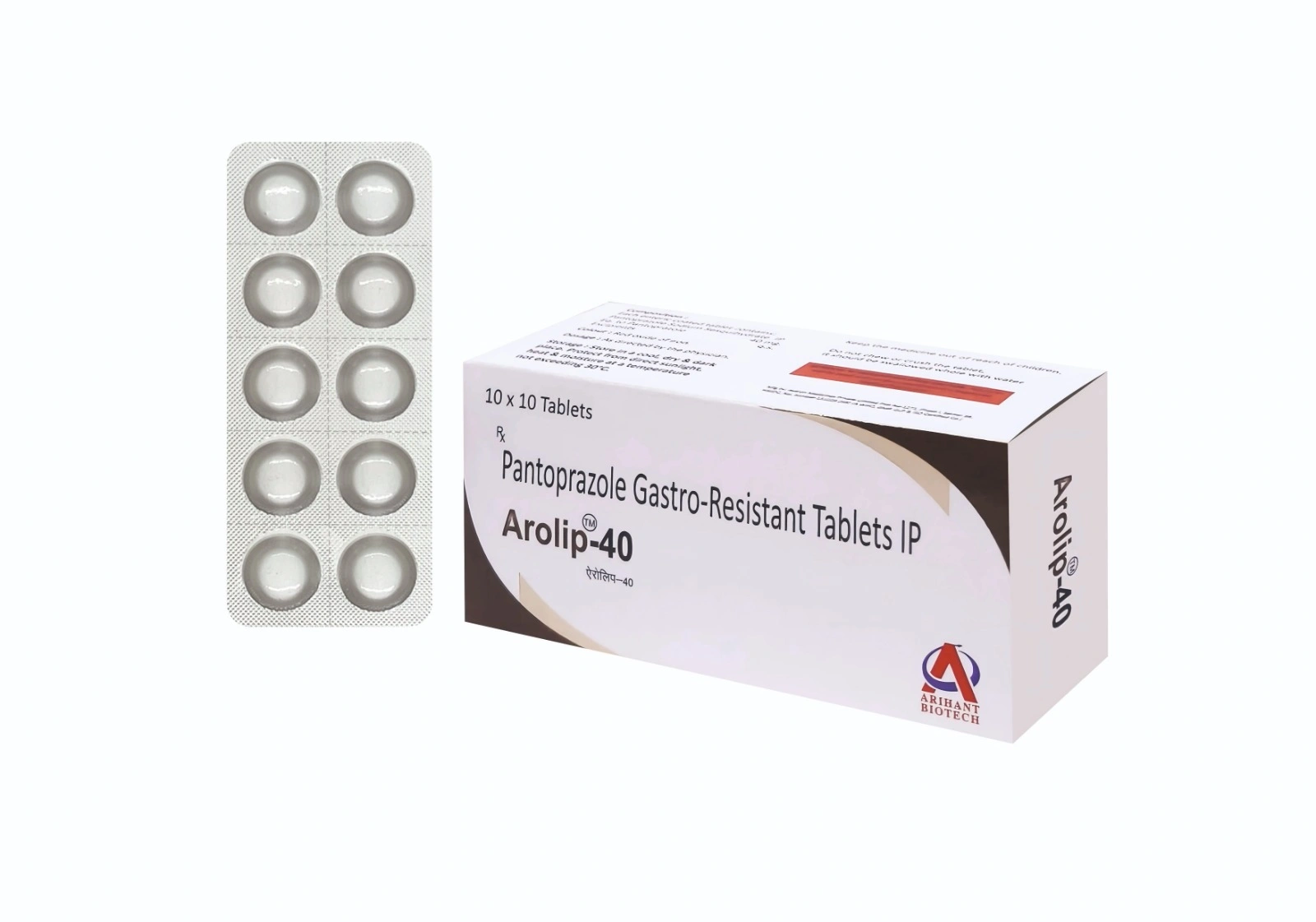 AROLIP-40 TABLET