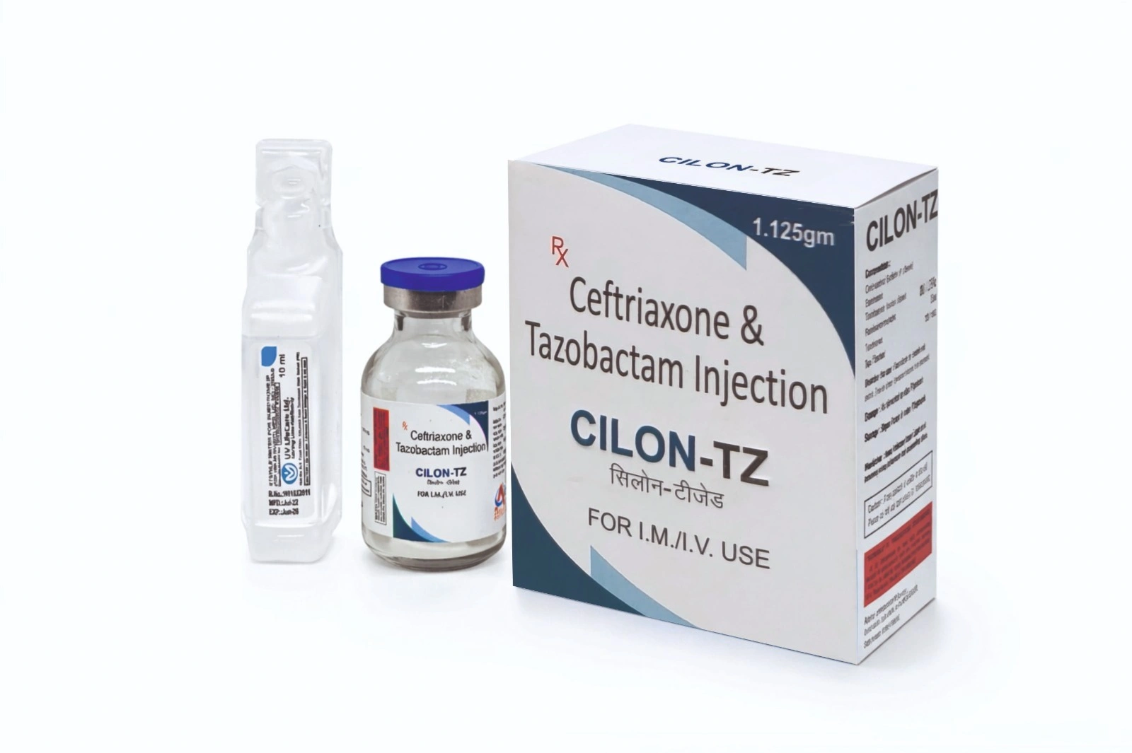 CILON-TZ INJECTION