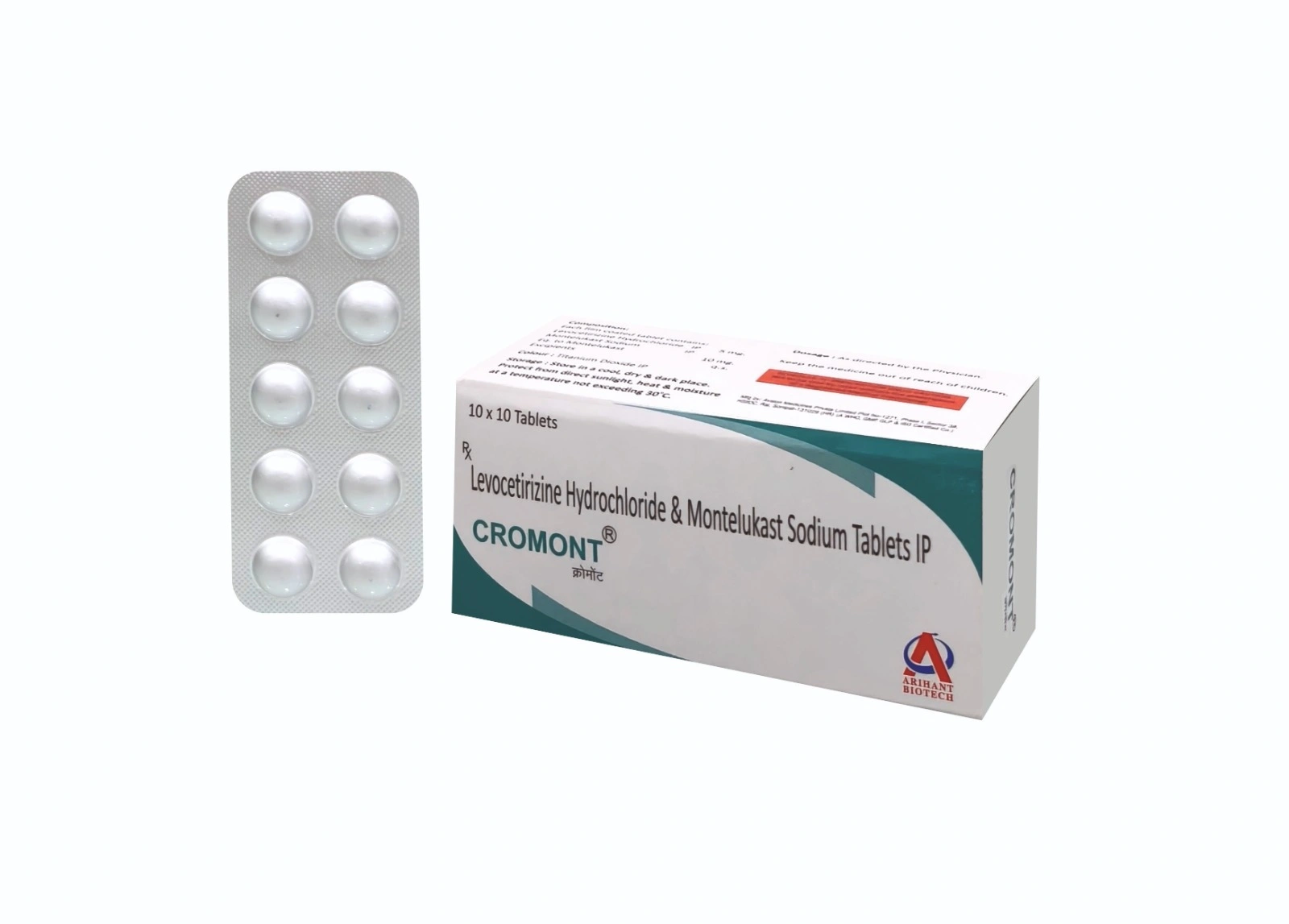 CROMONT TABLET