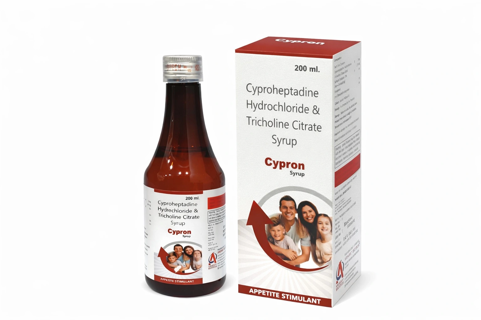 CYPRON SYRUP