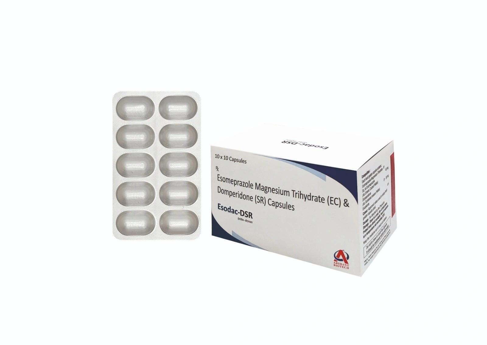 ESODAC - DSR CAPSULE