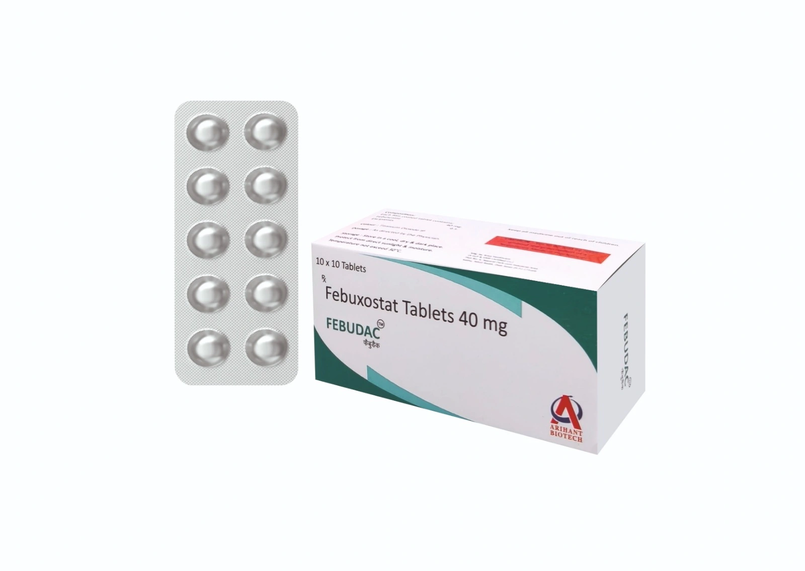 FEBUDAC TABLET