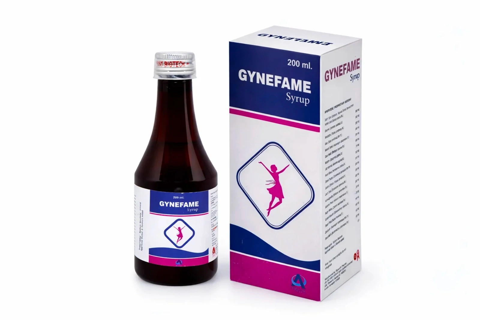 GYNEFAME SYRUP
