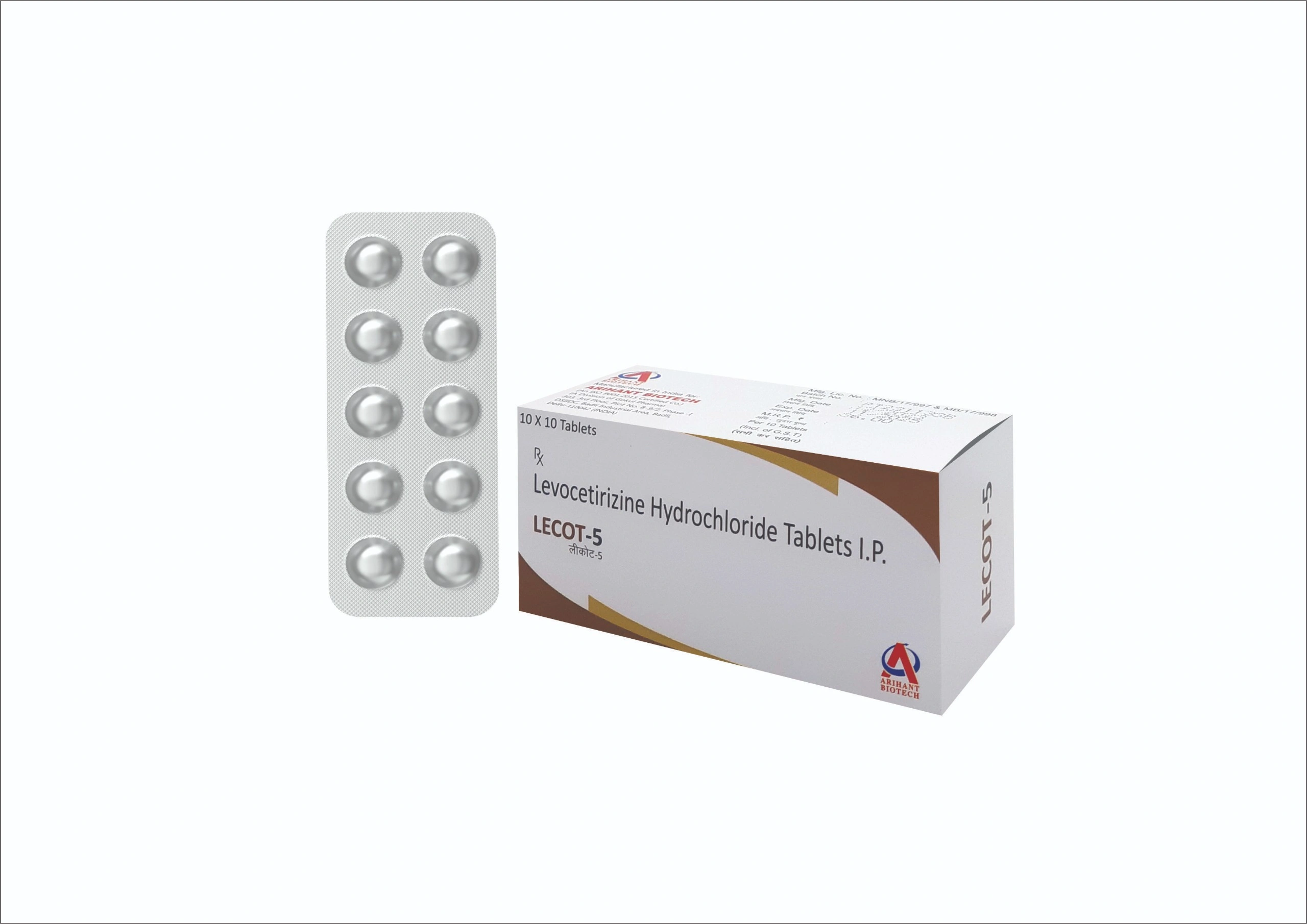 LECOT-5 TABLET