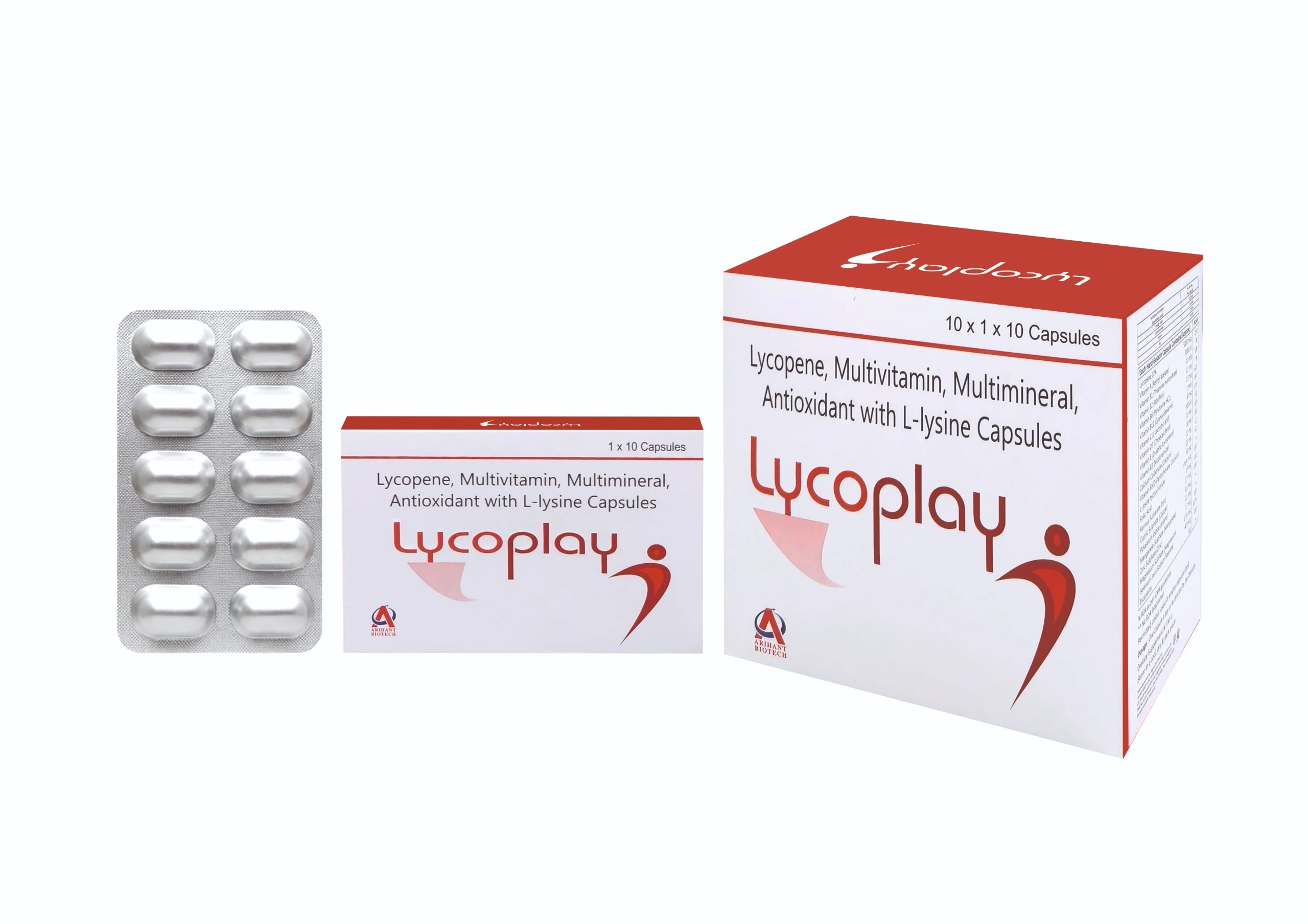 LYCOPLAY CAPSULE